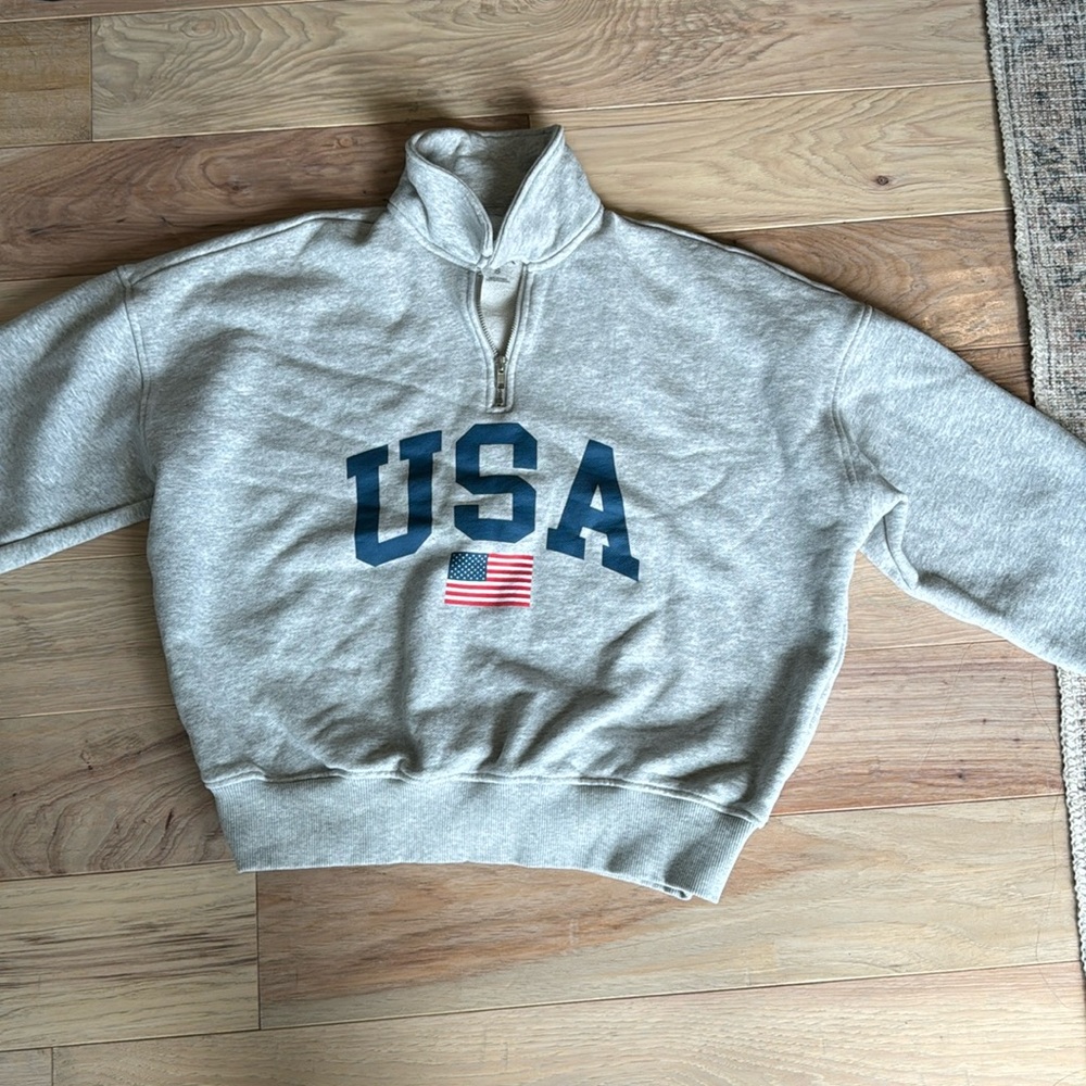 Chaser Usa Pullover - image 2
